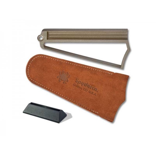 PIERRE A AIGUISER SPYDERCO WEBFOOT