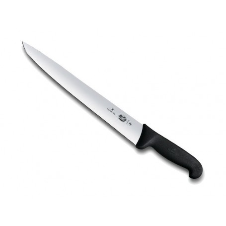 COUTEAU SAIGNER VICTORINOX 30CM NOIR