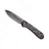 COUT.CIVIVI BUTTON LOCK ELEMENTUM F.CARB.NOIR/NOIR DAMAS