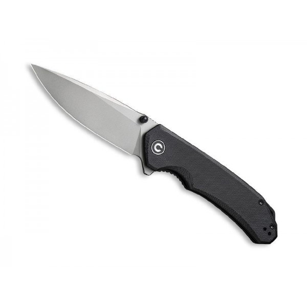 COUTEAU CIVIVI BRAZEN G10 NOIR