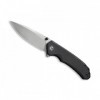 COUTEAU CIVIVI BRAZEN G10 NOIR