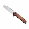 COUTEAU CIVIVI CHEVALIER BUBINGA
