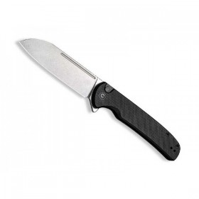 COUTEAU CIVIVI CHEVALIER G10 NOIR