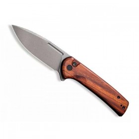 COUTEAU CIVIVI CONSPIRATOR BUBINGA