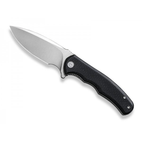 COUTEAU CIVIVI MINI PRAXIS G10 NOIR