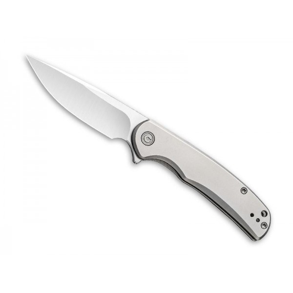 COUTEAU CIVIVI NOX INOX GRIS