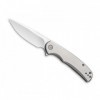 COUTEAU CIVIVI NOX INOX GRIS