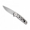 COUTEAU CIVIVI PERF GRIS