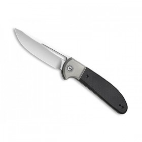 COUTEAU CIVIVI TRAILBLAZER XL G10 NOIR