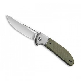 COUTEAU CIVIVI TRAILBLAZER XL G10 VERT