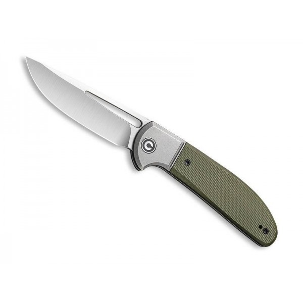 COUTEAU CIVIVI TRAILBLAZER XL G10 VERT