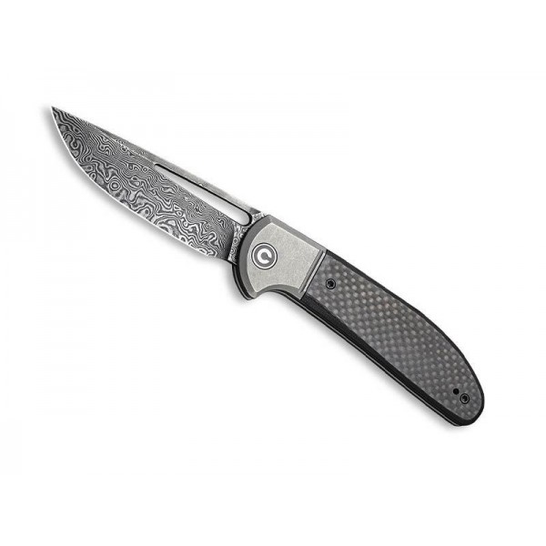 COUTEAU CIVIVI TRAILBLAZER XL G10/FIBRE DE CARBONE DAMAS