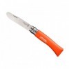CARTE MON PREMIER OPINEL 7 VRI MANDARINE