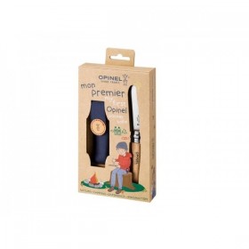 COFFRET MON PREMIER OPINEL 7 VRI HETRE + ETUI