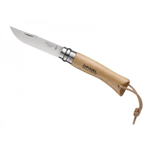 OPINEL 7 VRI + LIEN BAROUDEUR