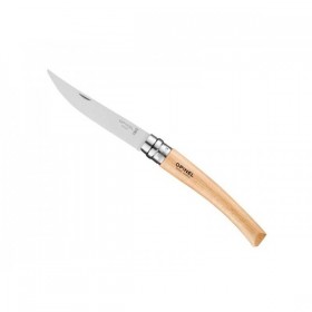 OPINEL EFFILE 10 HETRE 12CM INOX