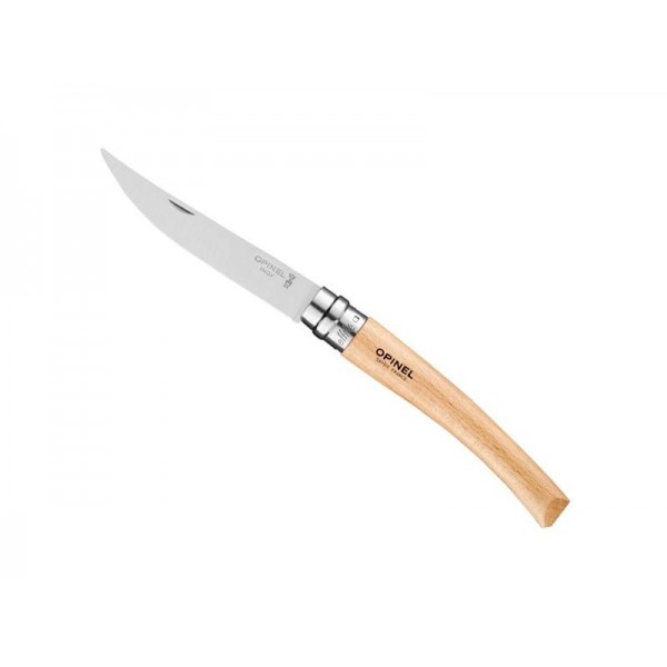 OPINEL EFFILE 10 HETRE 12CM INOX
