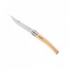 OPINEL EFFILE 10 HETRE 12CM INOX