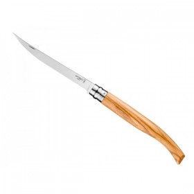 OPINEL EFFILE 15 OLIVIER 17CM INOX