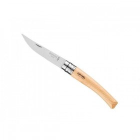 OPINEL EFFILE 8 HETRE 10CM INOX