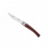 OPINEL EFFILE 8 PADOUK 10CM INOX