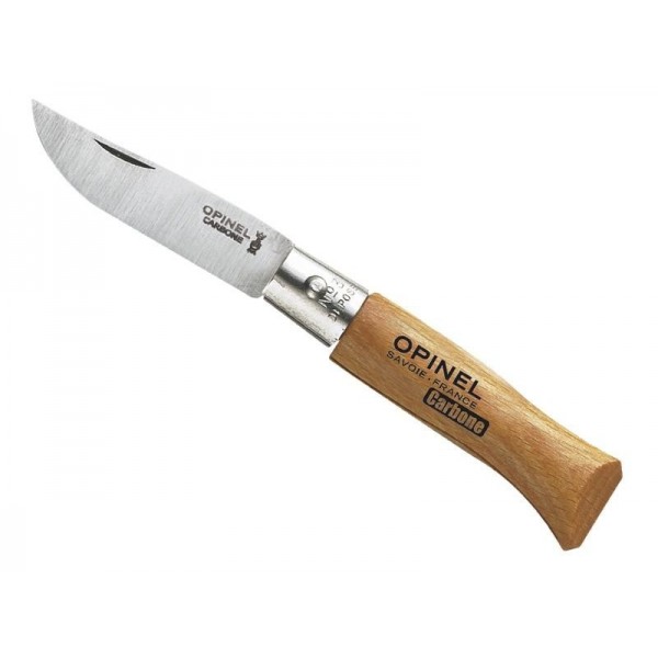 OPINEL N.3 CARBONE