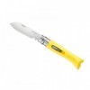 OPINEL N°9 BRICOLAGE JAUNE INOX