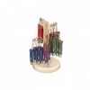 PRESENTOIR 60 OPINEL 8 VRI ASSORTIS + LIEN BAROUDEUR
