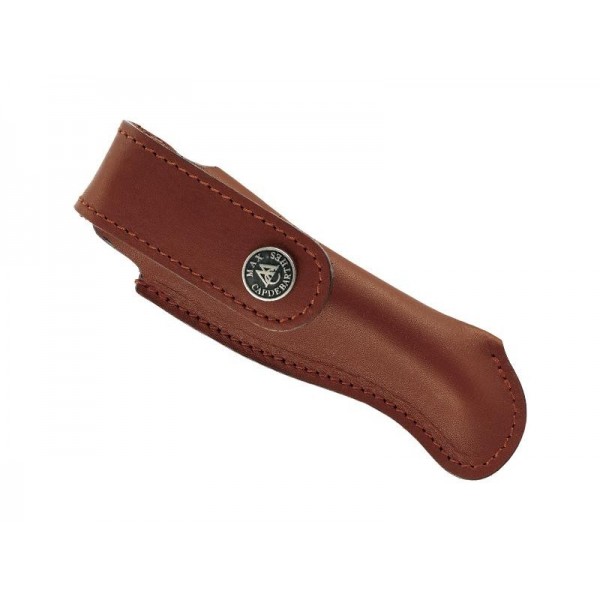 ETUI CUIR PEROU LAGUIOLE 13CM