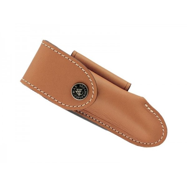 ETUI TRADITION CUIR ALEZAN LAGUIOLE 11/12CM