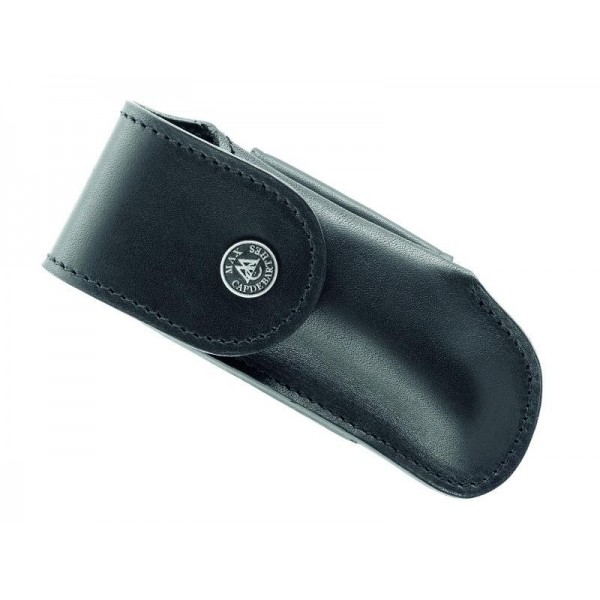 ETUI SALERS CUIR NOIR 12CM