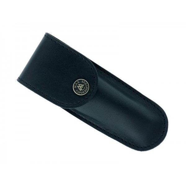 ETUI S100 CUIR NOIR 13CM