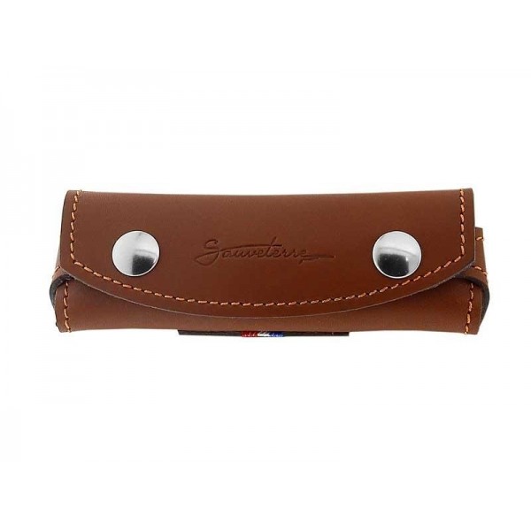 ETUI SAUVETERRE CUIR PEROU 11CM
