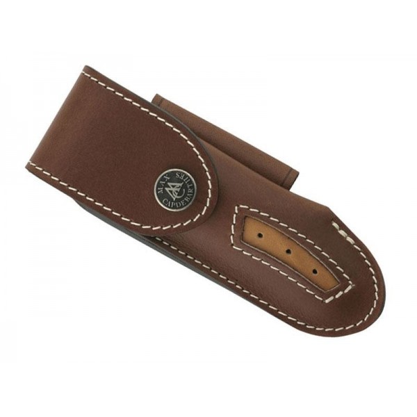 ETUI CUIR LE THIERS 12CM PEROU/ALEZAN