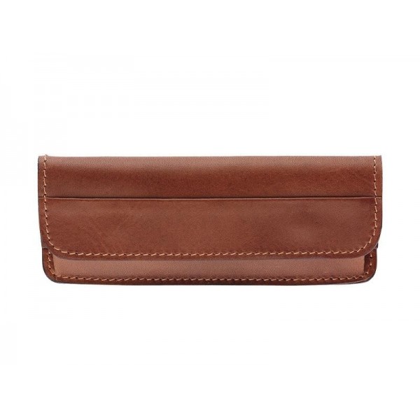 ETUI TENDANCE CUIR PEROU HORIZONTAL 12/13CM