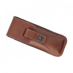 ETUI RANDONNEUR PRESTIGE CUIR PEROU 11CM