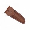 ETUI CUIR MARRON LAGUIOLE 11CM