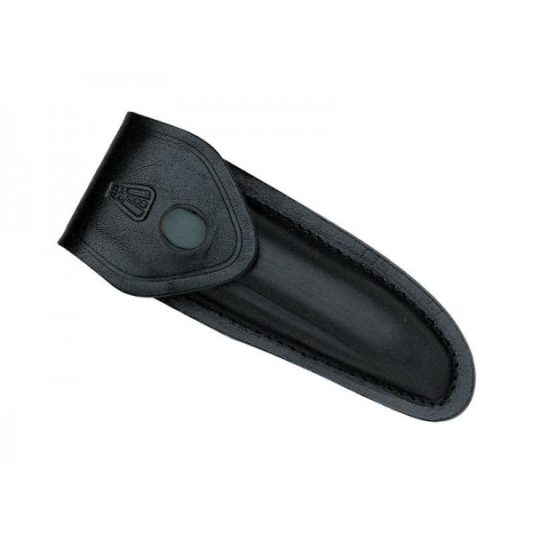 ETUI CUIR NOIR LAGUIOLE 11CM