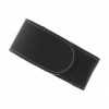 ETUI CUIR NOIR 11/12CM