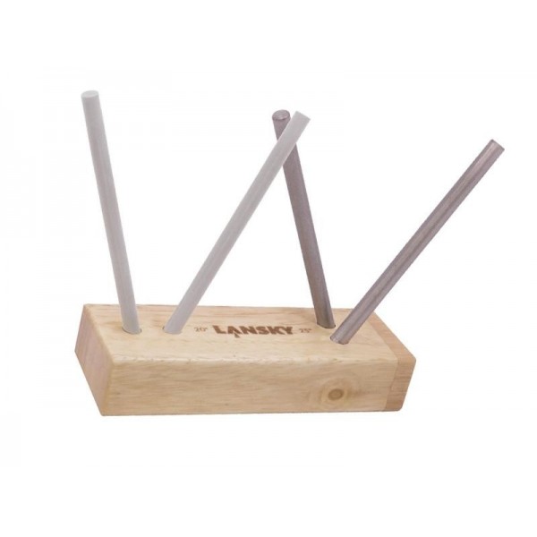 KIT D'AIGUISAGE LANSKY TURNBOX DIAMANT/CERAMIQUE