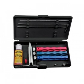 KIT D'AIGUISAGE LANSKY STANDARD 3 PIERRES