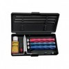 KIT D'AIGUISAGE LANSKY STANDARD 3 PIERRES