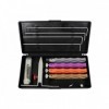 KIT D'AIGUISAGE LANSKY DELUXE DIAMOND 4 PIERRES