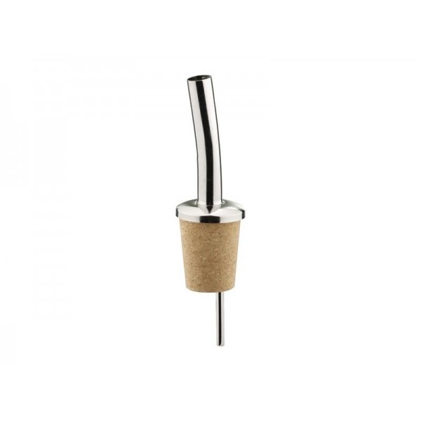 BOUCHON VERSEUR LIEGE STANDARD INOX