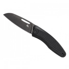 COUTEAU BLACK FOX FERESA ALUMINIUM NOIR BLACKWASH