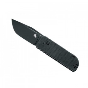 COUTEAU BLACK FOX NU-BOWIE G10 NOIR