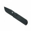 COUTEAU BLACK FOX NU-BOWIE G10 NOIR