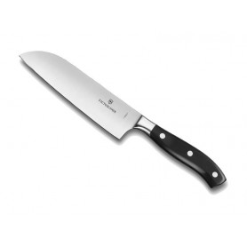 COUTEAU SANTOKU VICTORINOX FORGE 17CM POM