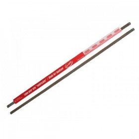 LAME SCIE BOUCHER AMERICAINE 50CM ACIER
