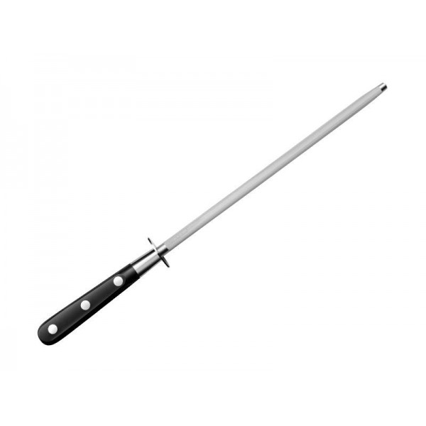 FUSIL A AIGUISER FORGE 25CM MECHE RONDE